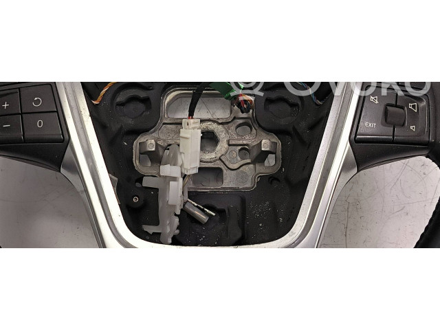 Руль Volvo V60  2011 - 2013 года 34110217A      