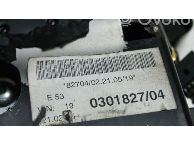 рейка Колонка рулевая 1094265 BMW X5 E53 1999-2006 года