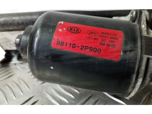 Комплект механизма стеклоочистителей