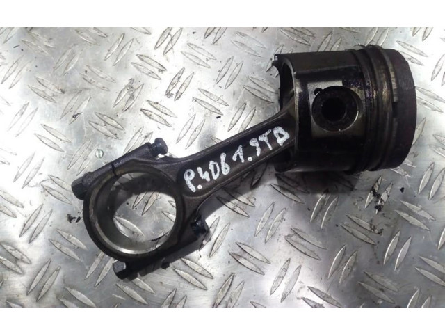 Поршень с шатуном Peugeot 406