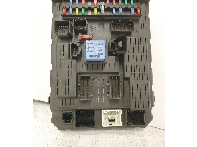 Блок комфорта 1400010480   Citroen C8   