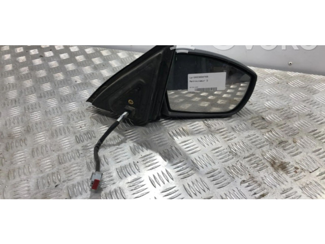 Зеркало электрическое Ford S-MAX 2006 - 2015 года