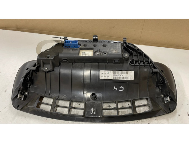 Панель приборов P96631954ZD, 281143604   Citroen C4 I       