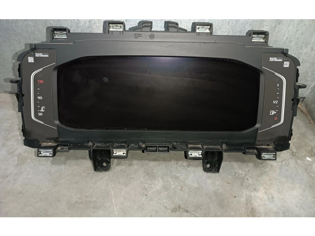 Přístrojová deska Volkswagen Tiguan 2021