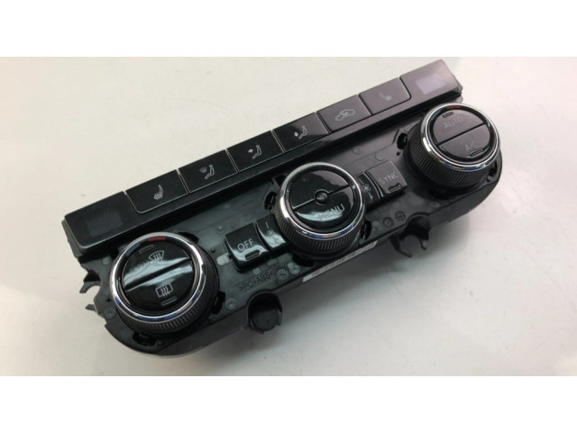 Блок управления климат-контролем 565907044BM Skoda Karoq