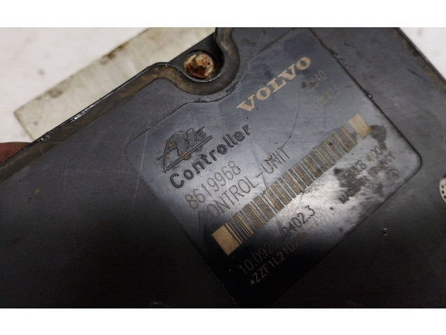 Блок АБС P08619974, 8619968 Volvo S60 2001 - 2004 года