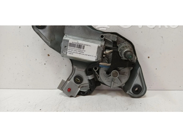 Двигатель стеклоочистителя заднего стекла 54903712   Honda Accord