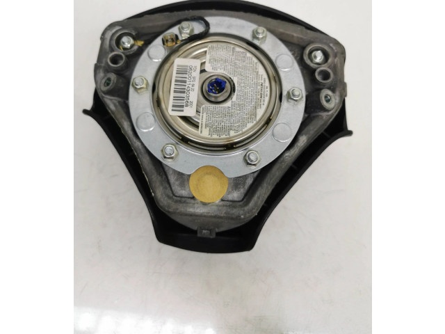 Подушка безопасности водителя 8e0880201k   Audi A6 S6 C5 4B