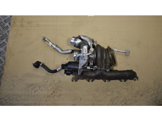 Турбина Нагнетатель BMW X3 G01           