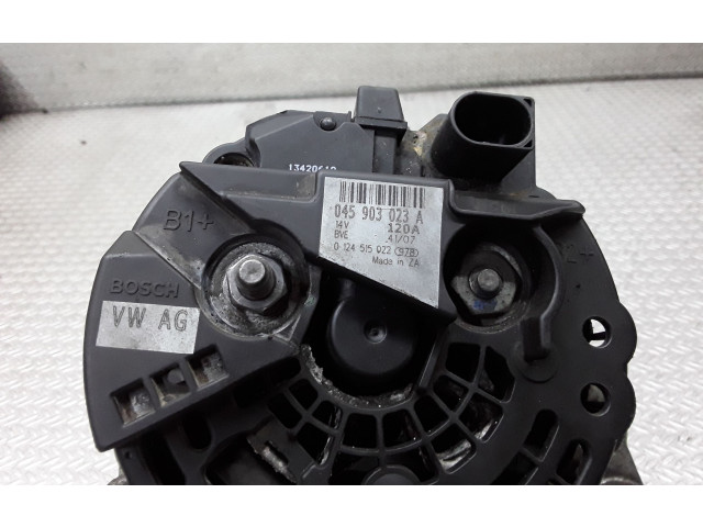 Генератор 045903023A Audi A2
