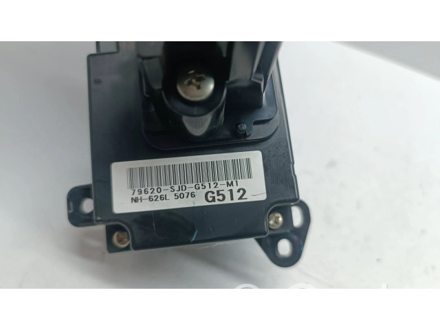 Блок управления климат-контролем 79600SJDG51, 4119408208 Honda FR-V