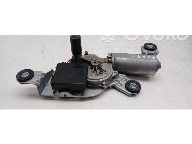 Моторчик заднего дворника 9912501280 BMW X3 E83