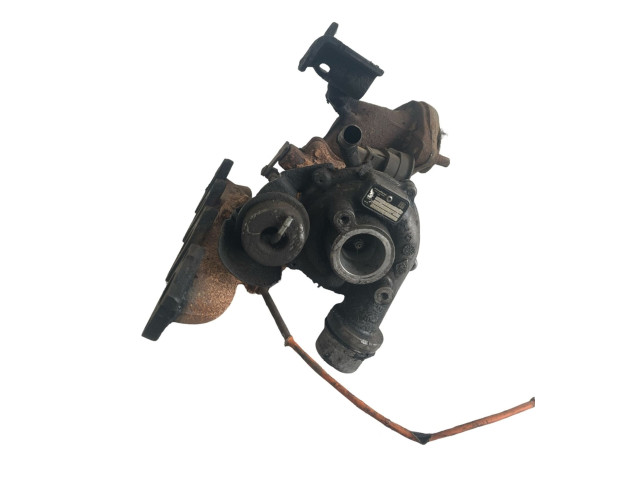 Turbodmychadlo Турбина 82728353, 54359710026   Nissan Micra   