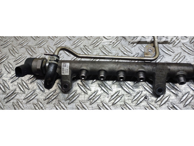 Vstřikovací lišta    Volkswagen Tiguan     