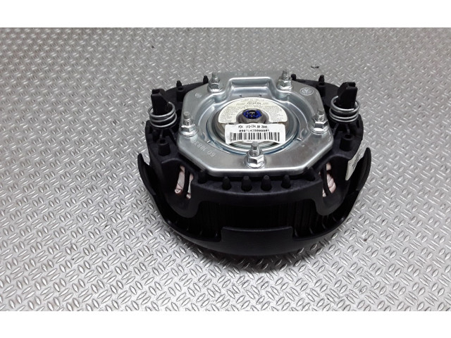 Подушка безопасности водителя 1T0880201A Volkswagen Touran I