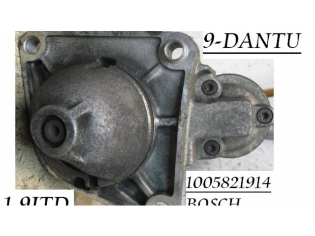 Стартер  1005821914   Alfa Romeo 145 - 146