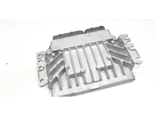 Блок управления двигателя 7557395, 12147557395   Mini One - Cooper R50 - 53