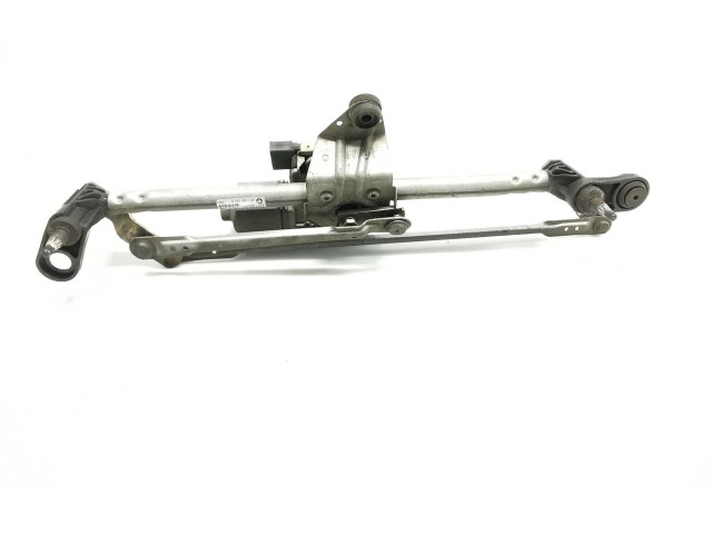 Моторчик дворников 5E1955119A Skoda Octavia Mk3 (5E)