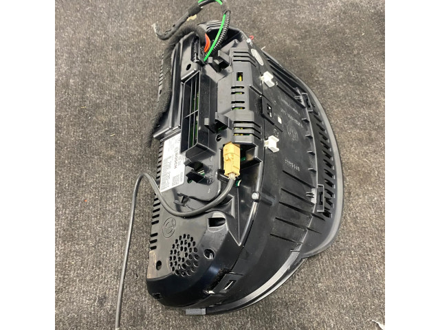 Přístrojová deska BMW X5 F15 2017 8795235