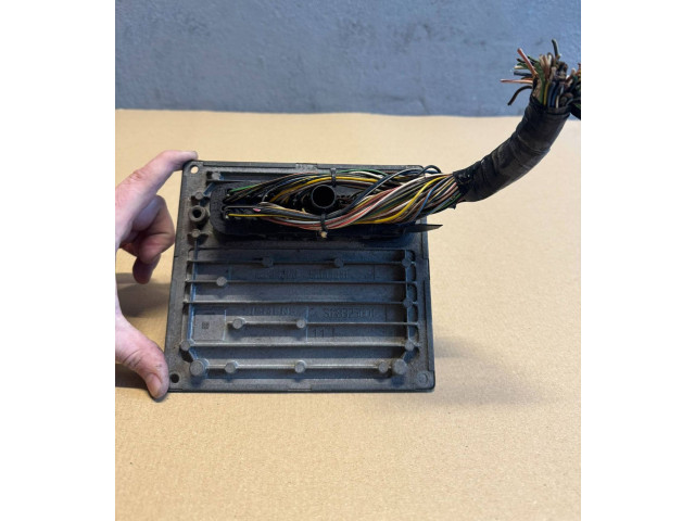 Блок управления двигателя 2S6A12A650TF, S118107003J Ford Fusion