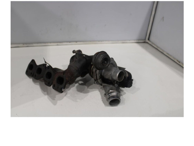 Блок АБС 2470355   BMW  1 F20 F21  2011 - 2019 года