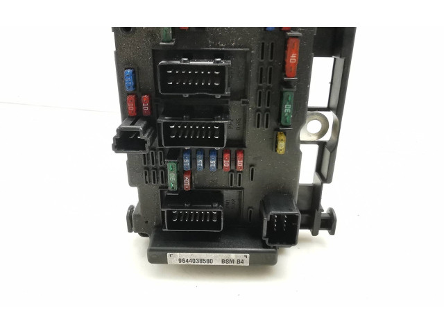 Модуль управления BSM 9644038580   Peugeot 406    