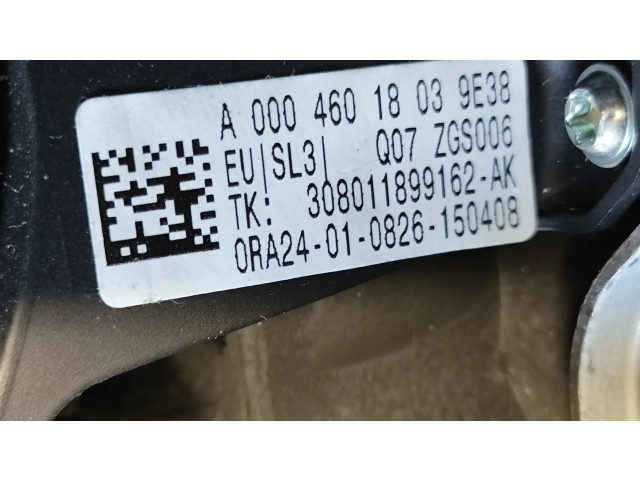 Volant Mercedes-Benz C W205 2017 A0004601803, 308011899162AK