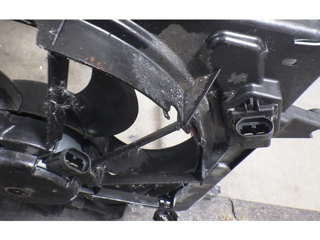 Вентилятор радиатора     8200765566    Dacia Sandero 