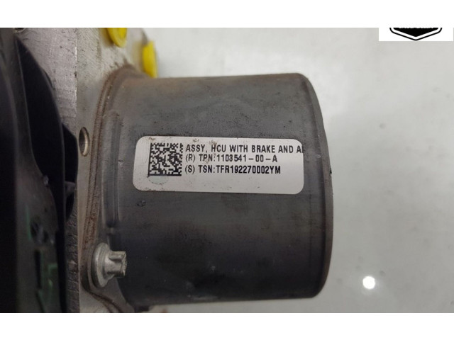 Рулевая рейка Блок ABS 104474500B, 104474500B Tesla Model 3 2017 - года