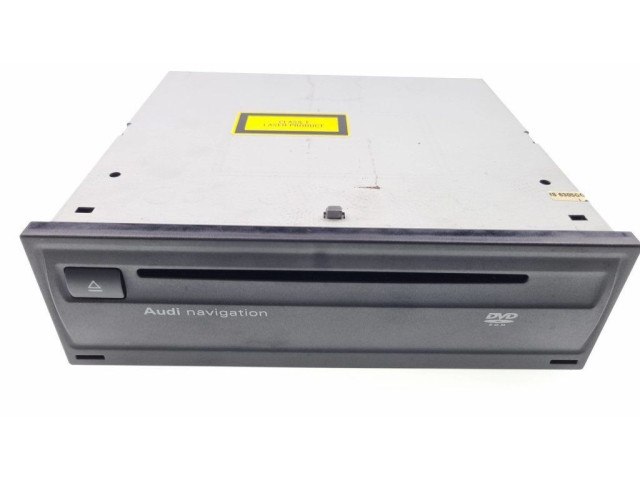 Считывающее устройство CD/DVD навигации (GPS)