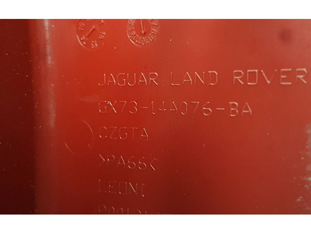 Блок предохранителей GX7314A076BA Jaguar XE