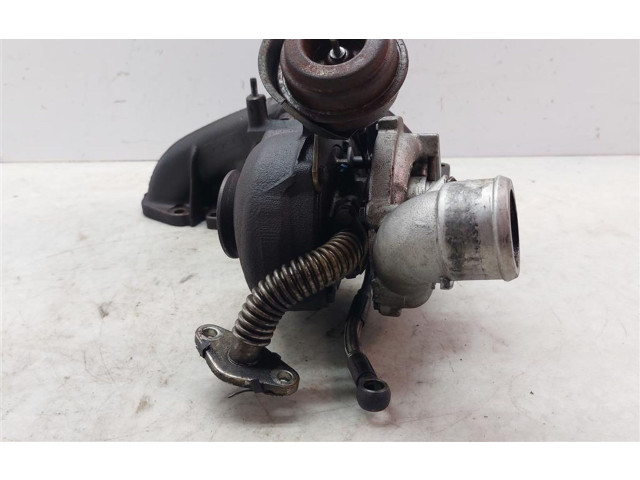  Турбина Alfa Romeo GT  55205370         