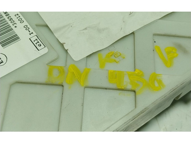 Pojistková skříňka Řídící jednotka BSM 2506087, F1DT14A073BF Ford C-MAX II 2016