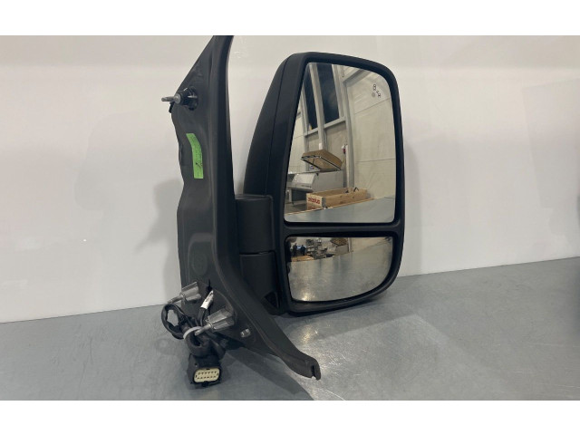 Зеркало электрическое Ford Transit - Tourneo Connect 2013 - 2022 года