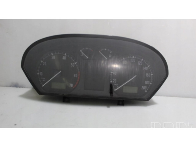 Панель приборов 6Y1919880   Skoda Fabia Mk1 (6Y)       