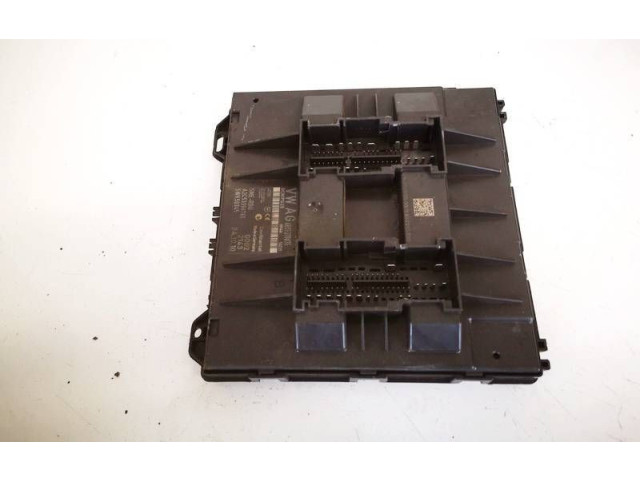 Блок комфорта 6r0937087f, 5WK50345   Volkswagen Cross Polo   