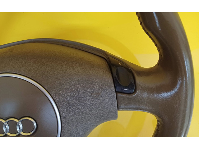 Руль Audi A6 S6 C5 4B 1997 - 2005 года 8Z0419091AD