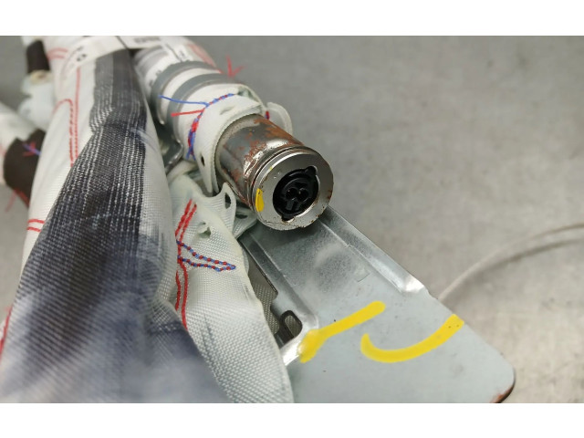 Боковая подушка безопасности 985L01292R, 648756500G   Dacia Sandero