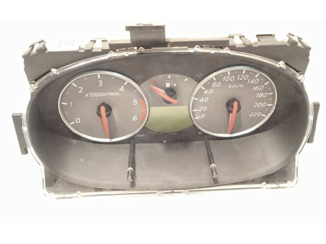 Přístrojová deska Nissan Micra 2009 BG23D, 24810BG23D