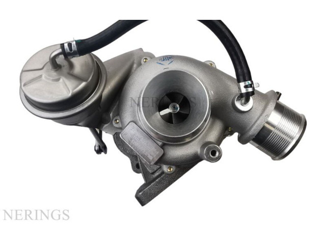 Turbodmychadlo Турбина VL37, TC40-0014 Alfa Romeo Mito