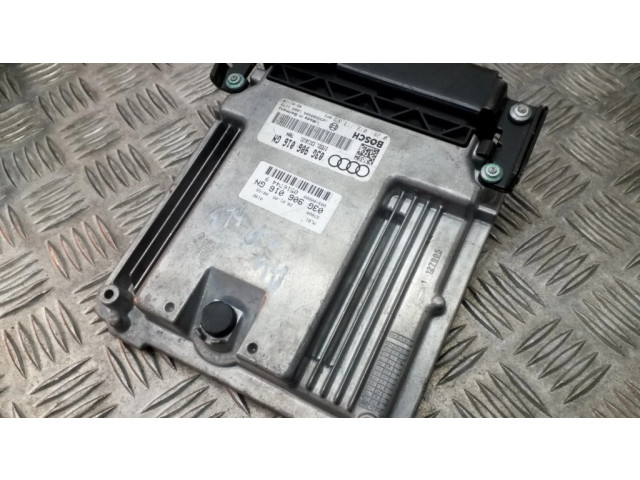 Řídící jednotka 03G906016GN, EDC16U31 Audi A4 S4 B6 8E 8H 2004