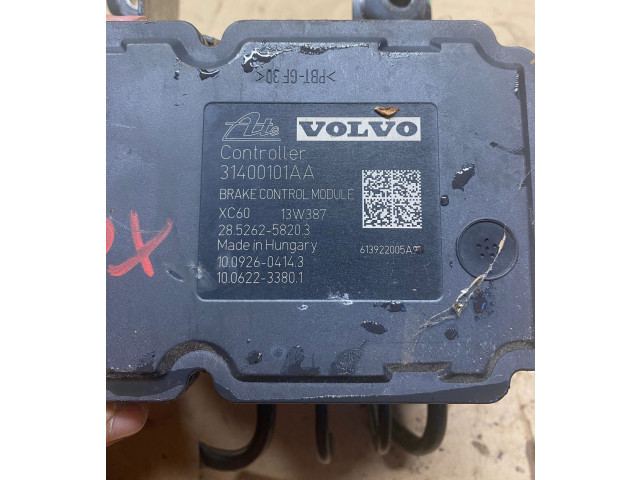 Блок АБС 31400101AA, 28526258203 Volvo XC60 2009 - 2013 года