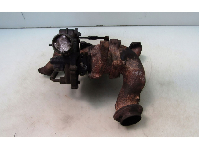 Масляный насос   9622526980  Peugeot 406 