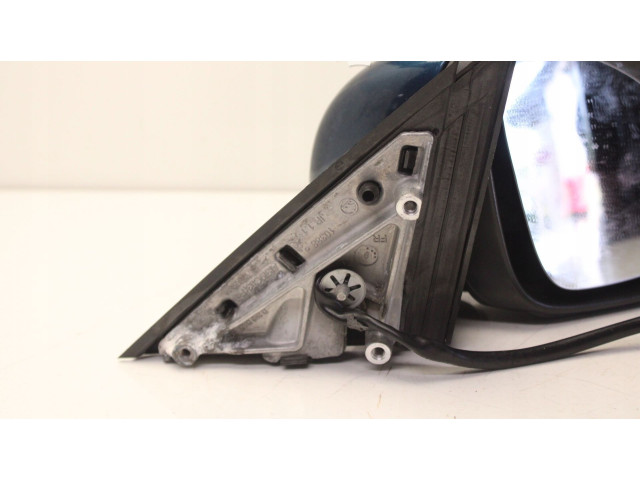 Зеркало электрическое        Skoda Fabia Mk2 (5J)  2007 - 2014 года   