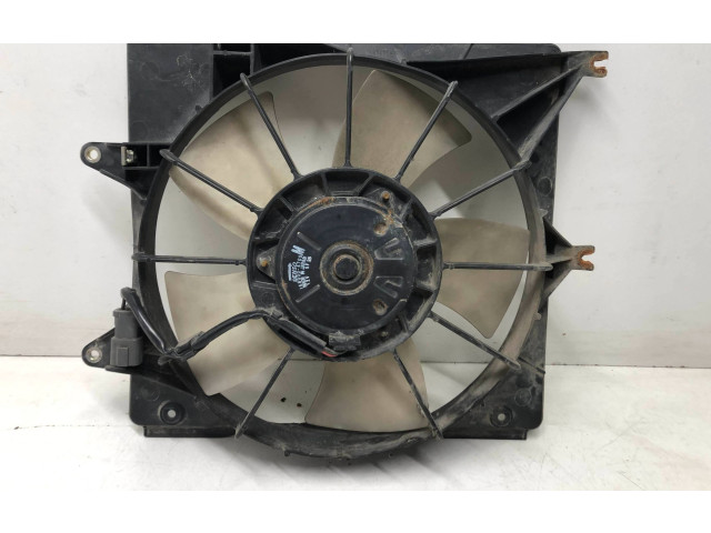 Электрический вентилятор радиаторов 1680004700 Honda Accord 2003 - 2007 года