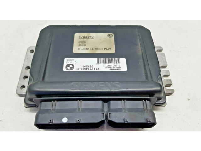 Řídící jednotka 751458701, nr2040   Mini One - Cooper R50 - 53 2002