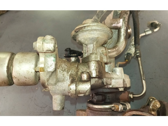  Турбина Citroen C5  gt1238z         