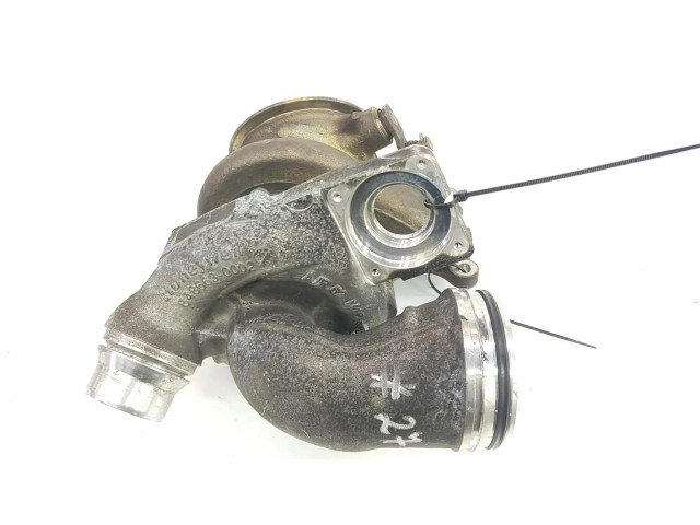 Turbodmychadlo Турбина 11658631901, 8631901 BMW 2 Active Tourer U06