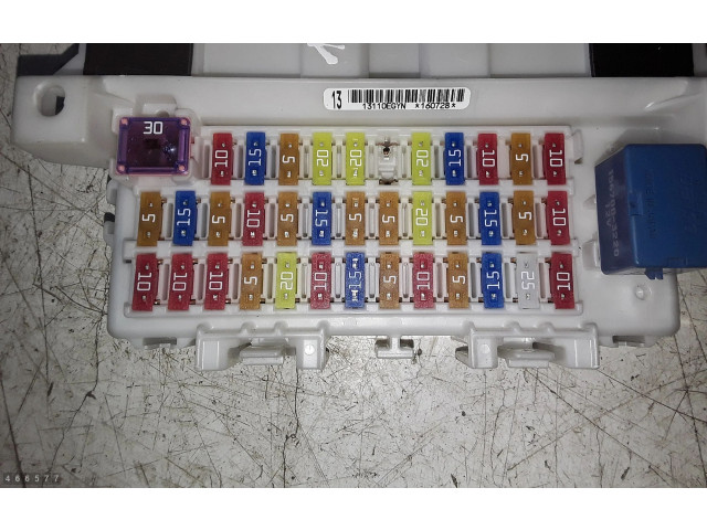 Pojistková skříňka 1362r10 Suzuki Ignis 2017