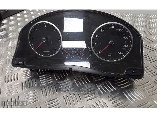 Přístrojová deska  Volkswagen Tiguan 2009 5N0920970D  